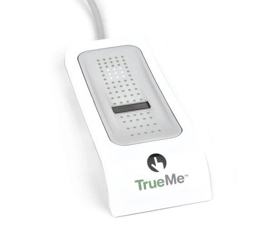 USB считыватель / сканер отпечатков пальцев Eikon TrueMe, фото 1