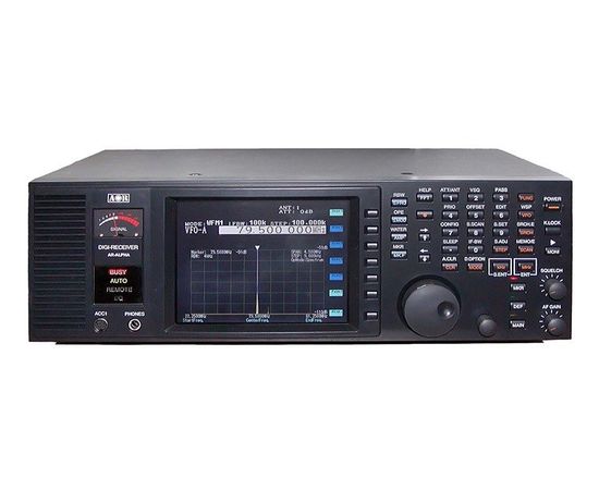 Сканирующий приемник AR-ALPHA с непрерывным диапазоном частот от 10кГц до 3.3ГГц, фото 1