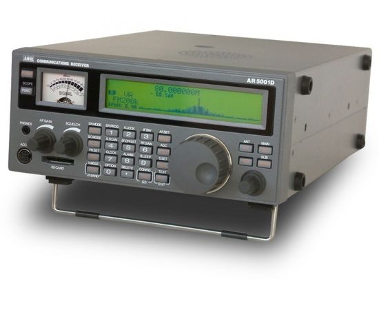 Сканирующий приемник AR5001D, фото 1