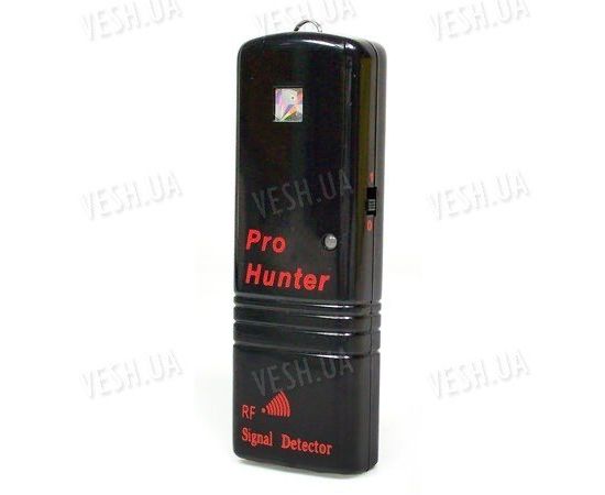 Профессиональный компактный индикатор поля (детектор жучков) ProHunter, фото 1 Профессиональный компактный индикатор поля (детектор жучков) ProHunter, фото 1
