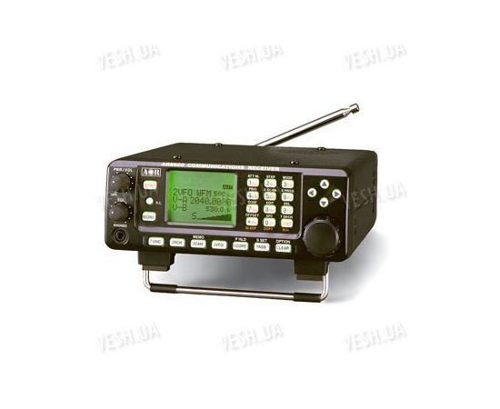 Стационарный сканирующий приёмник, радиоприёмник, радиосканер AOR8600 Mk2, фото 1