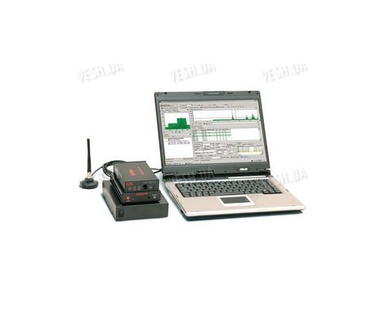 Специализированное програмное обеспечение DigiScan EX PROFESSIONAL для профессионального поиска всевозможных "жучков", фото 1 Специализированное програмное обеспечение DigiScan EX PROFESSIONAL для профессионального поиска всевозможных "жучков", фото 1