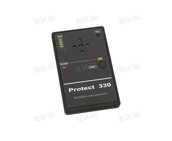 Портативный цифровой генератор белого шума Protect 330, фото 1