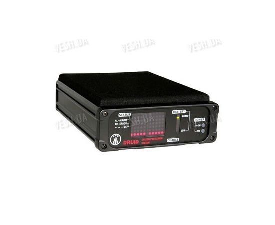 DRUID (прибор для обеспечения конфиденциальности переговоров), фото 1