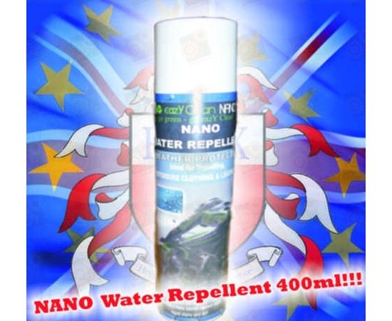 Водооталкивающий защитный спрей NANOTECH, фото 1