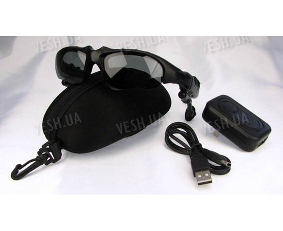 Cолнцезащитные шпионские Bluetooth MP3 очки со встоенной Bluetooth ганитурой, MP3 плеером с памятью 2Gb, фото 1 Cолнцезащитные шпионские Bluetooth MP3 очки со встоенной Bluetooth ганитурой, MP3 плеером с памятью 2Gb, фото 1