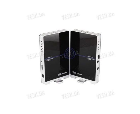 Комплект из приёмника передатчика 5GHz для беспроводной передачи HD TV видео 1080P на расстояние до 20 метров - радиоудлинитель HDMI входа (модель EDUP 1080), фото 1 Комплект из приёмника передатчика 5GHz для беспроводной передачи HD TV видео 1080P на расстояние до 20 метров - радиоудлинитель HDMI входа (модель EDUP 1080), фото 1