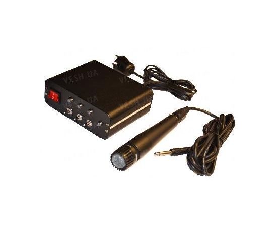 Публичный изменитель голоса "Фемида", фото 1 Публичный изменитель голоса "Фемида", фото 1