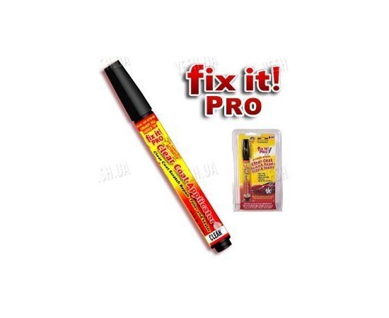 Карандаш для удаления царапин Fix it Pro, фото 1 Карандаш для удаления царапин Fix it Pro, фото 1