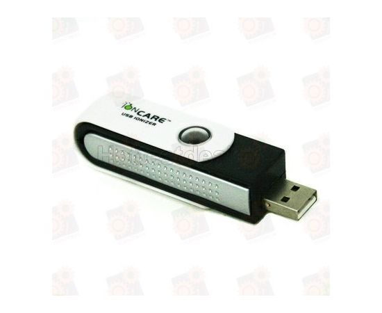 USB ионизатор и очиститель воздуха, фото 1