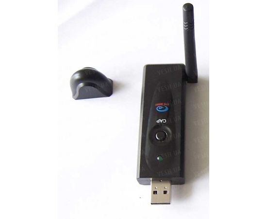 Портативный USB 4-х канальный мини приёмник сигналов от беспроводных камер 2.4 Ghz в виде флешки для ноутбуков с поддержкой Windows 7 (модель KT-601), фото 1 Портативный USB 4-х канальный мини приёмник сигналов от беспроводных камер 2.4 Ghz в виде флешки для ноутбуков с поддержкой Windows 7 (модель KT-601), фото 1