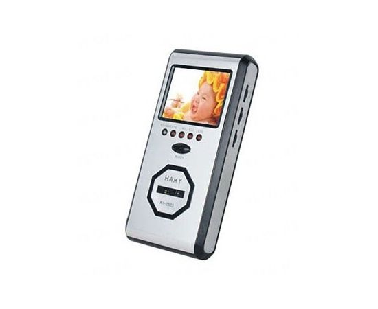 4-х канальный приёмник - монитор с 2.5 дюймовым LCD экраном для приёма видеосигнала от беспроводных видеокамер стандарта 2.4 Ghz без возможности записи (мод. KY-2503), фото 1 4-х канальный приёмник - монитор с 2.5 дюймовым LCD экраном для приёма видеосигнала от беспроводных видеокамер стандарта 2.4 Ghz без возможности записи (мод. KY-2503), фото 1