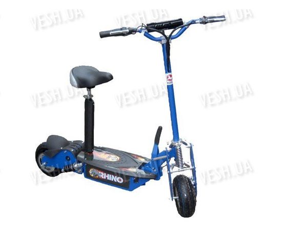 Электросамокат MUSTANG XW-E05B, фото 1