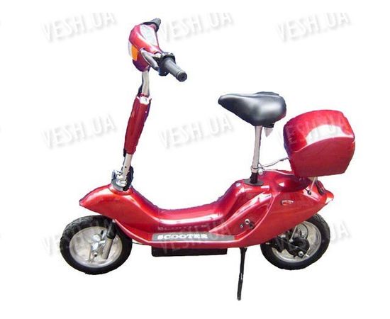 Электросамокат MUSTANG XW-E06, фото 1