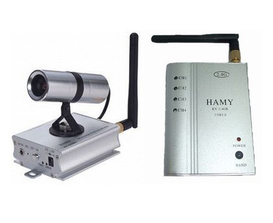 Видеокамера KY-1000, фото 1