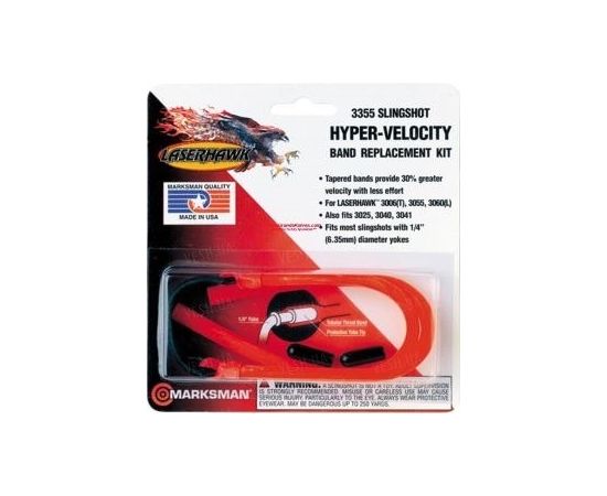 Резинка Marksman Replacement Band с магнитным кожетком, фото 1