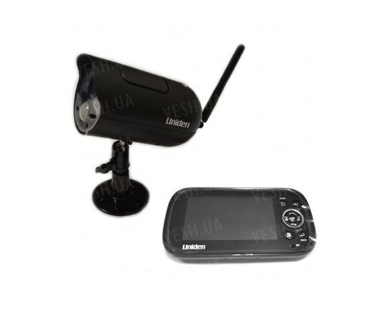 Цифровой комплект беспроводного наблюдения с шифрованием сигнала с 4.3 дюймовым приёмником-монитором с записью и дальностью до 200 метров (модель DANROU 8141), фото 1 Цифровой комплект беспроводного наблюдения с шифрованием сигнала с 4.3 дюймовым приёмником-монитором с записью и дальностью до 200 метров (модель DANROU 8141), фото 1