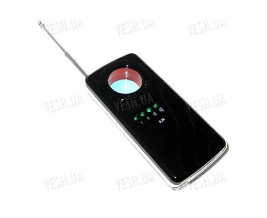 Универсальный детектор (обнаружитель) проводных и беспроводных камер и беспроводных радио жучков, фото 1 Универсальный детектор (обнаружитель) проводных и беспроводных камер и беспроводных радио жучков, фото 1