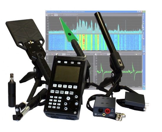 Поисковый прибор ST 131N «ПИРАНЬЯ II», фото 1