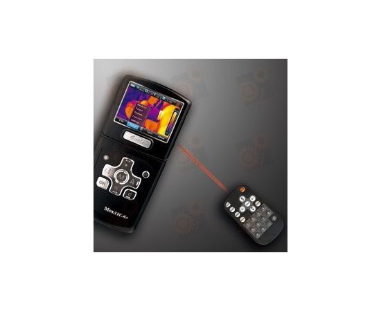 Компактный тепловизор со встроенной CMOS камерой SP Thermoview M8, фото 1