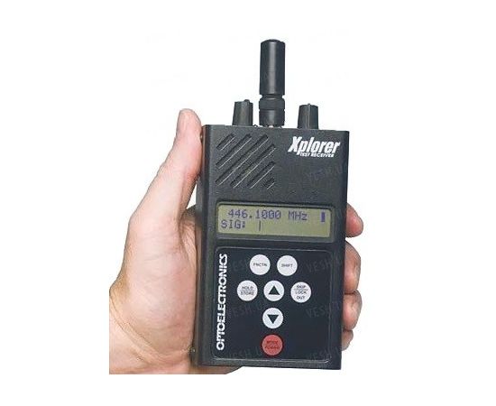 Тестовый приемник Optoelectronics XPLORER, фото 1