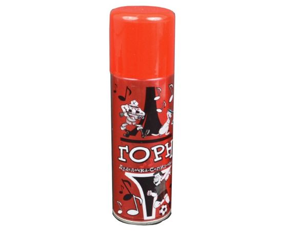 Сменный баллон для Горн дуделочка сопилочка, фото 1