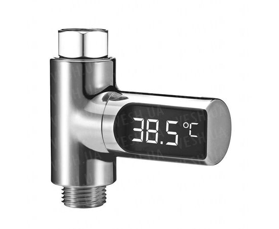 Датчик температуры воды - насадка на кран с LCD дисплеем ZEAST LW-101, фото 1