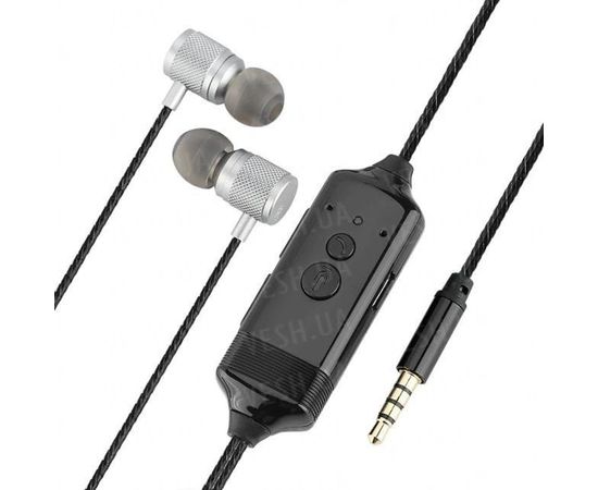 Диктофон для записи звонков и телефонных разговоров в виде гарнитуры Vbestlife M-512, фото 1