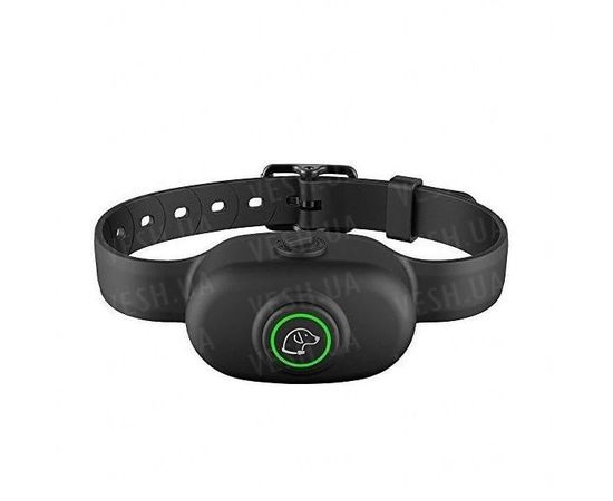 Электронный ошейник антилай для собак Pet Dog 300, водонепроницаемый, оранжевый, фото 3