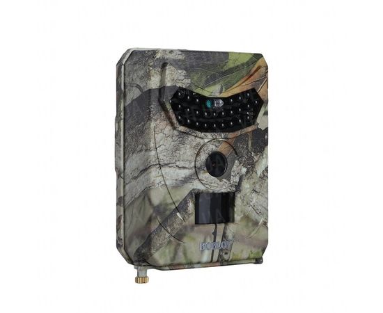 Фотоловушка - камера для охоты Boblov PR-100, 12 Мп, 1080P, ИК 15 метров, угол 120 градусов, фото 1