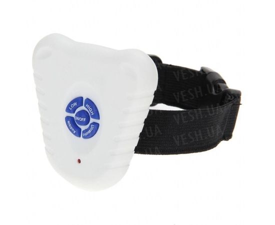 Ошейник антилай для маленьких собак ультразвуковой Bark stop wt-710, фото 1 Ошейник антилай для маленьких собак ультразвуковой Bark stop wt-710, фото 1