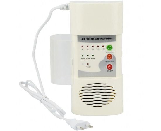 Озонатор воздуха бытовой ионизатор для дома ATWFS-30, до 30 м2, фото 1