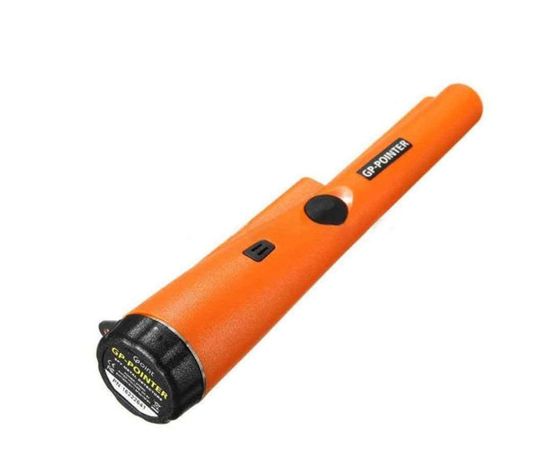 Пинпоинтер GP Pointer металлоискатель - целеуказатель, оранжевый, фото 1 Пинпоинтер GP Pointer металлоискатель - целеуказатель, оранжевый, фото 1