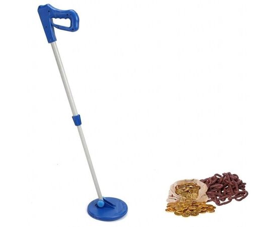 Простой детский металлоискатель для начинающих Acehe MD-1005, фото 1