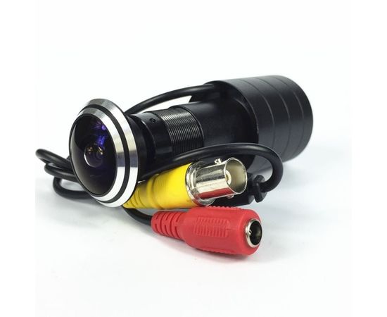 Глазок камера видеонаблюдения для входной двери Shrxy RX700BT, 700 Твл, угол 120 градусов, фото 1