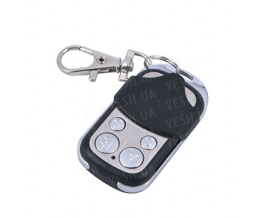 Универсальный пульт брелок клонатор дубликатор статического кода на частоте 433 мГц Heonyirry C07, фото 1