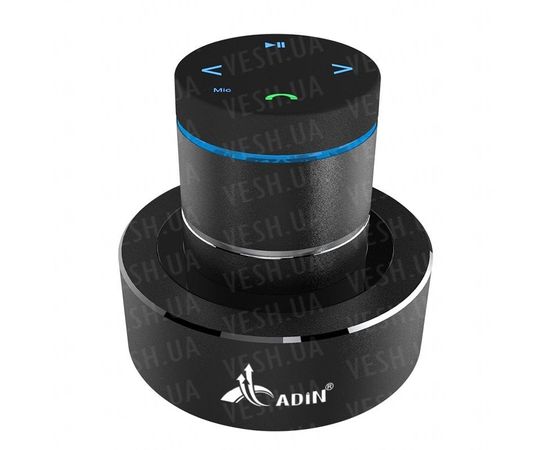Вибрационная колонка bluetooth портативная 26 Ватт Adin S8BT, очень мощная, фото 1 Вибрационная колонка bluetooth портативная 26 Ватт Adin S8BT, очень мощная, фото 1