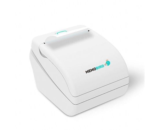 Wifi мобильный портативный термопринтер для смартфона MemoBird G1, фото 1