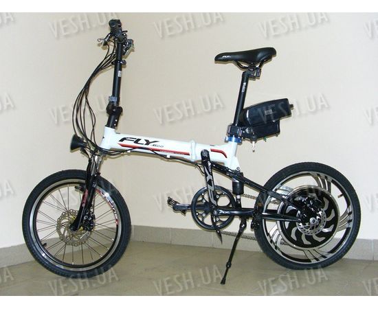 Электровелосипед Fly 600, фото 1