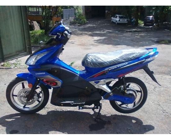 Электроскутер &quot;Viper Z&quot; 800Вт, фото 1