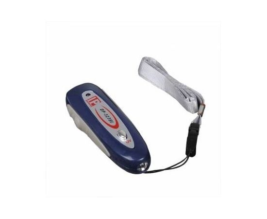 Детектор фальшивых денег валют банкнот (ультрафиолетовая лампа + магнитный детектор), фото 1