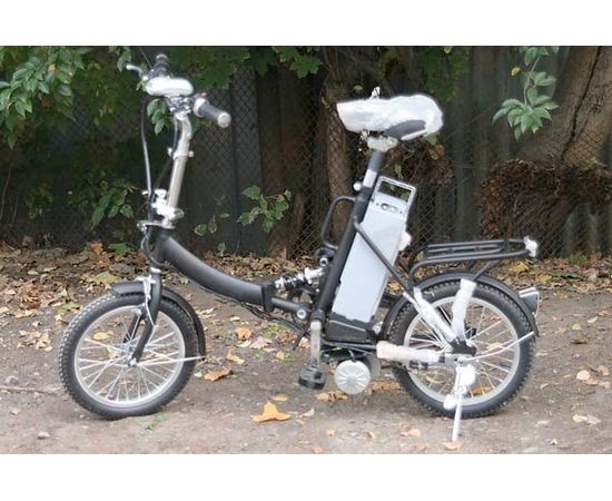 Электровелосипед 1610, фото 1 Электровелосипед 1610, фото 1