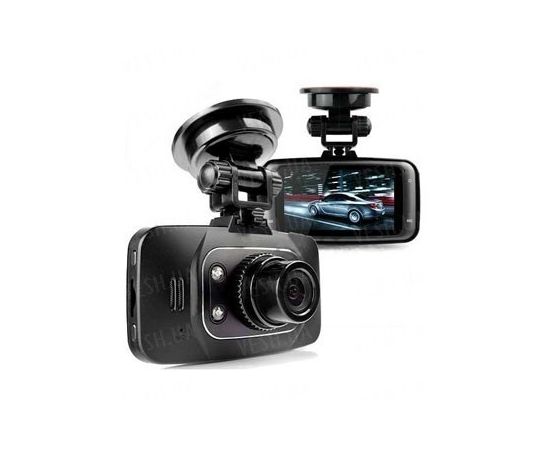 Бюджетный автомобильный видеорегистратор FULLL HD 1080 P c G-сенсором и HDMI выходом и углом обзора 140 градусов (мод. GS8000L), фото 1 Бюджетный автомобильный видеорегистратор FULLL HD 1080 P c G-сенсором и HDMI выходом и углом обзора 140 градусов (мод. GS8000L), фото 1