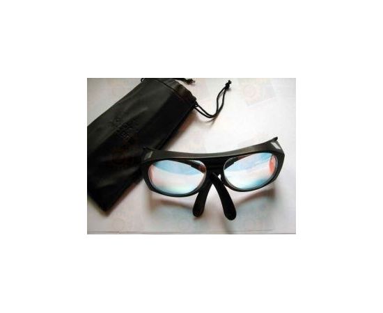 Очки защитные стеклофильтры 808нм, фото 1