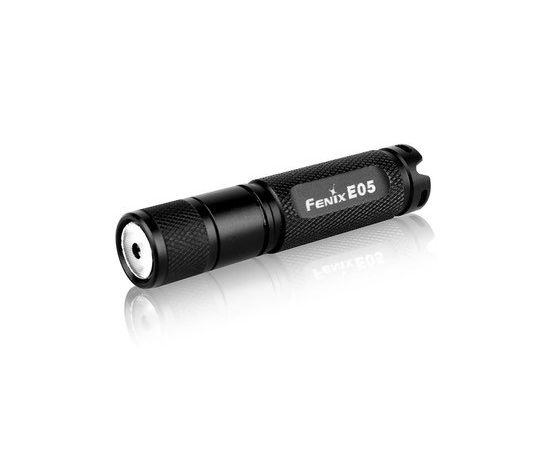Фонарь Fenix E05  Cree XP-E R2 LED, фото 1 Фонарь Fenix E05  Cree XP-E R2 LED, фото 1