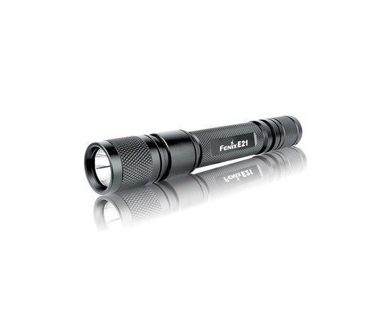 Фонарь Fenix E21 (Cree XP-E R2 , 150лм, 2xAA), фото 1 Фонарь Fenix E21 (Cree XP-E R2 , 150лм, 2xAA), фото 1