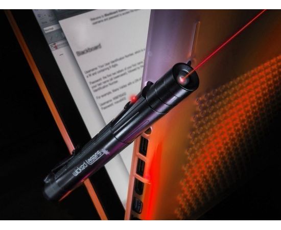 Зеленая лазерная указка Wicked Lasers E2 Evolution Series 75мВт, фото 1