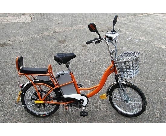 Электровелосипед BL-SSM 20, фото 1