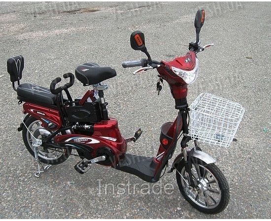 Электровелосипед BL-SD, фото 1