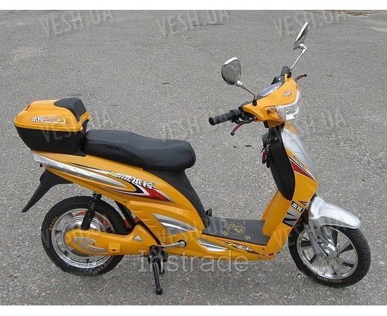 Электроскутер BL-YLS, фото 1